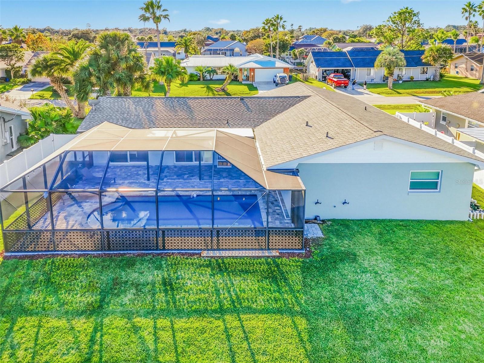 PALM COAST SEC 03 PALM HARBOR OFFICE PARK - Residential