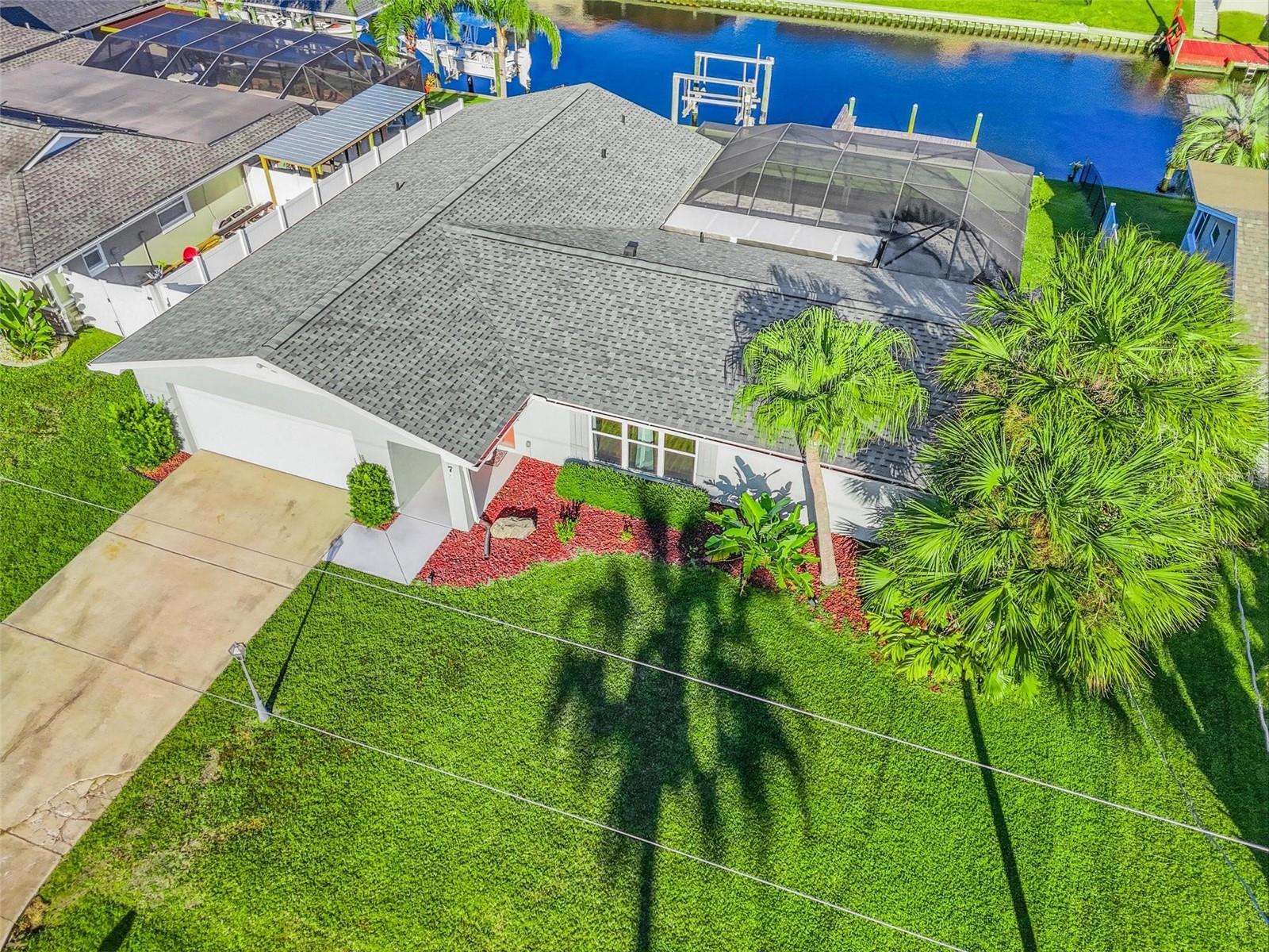 PALM COAST SEC 03 PALM HARBOR OFFICE PARK - Residential