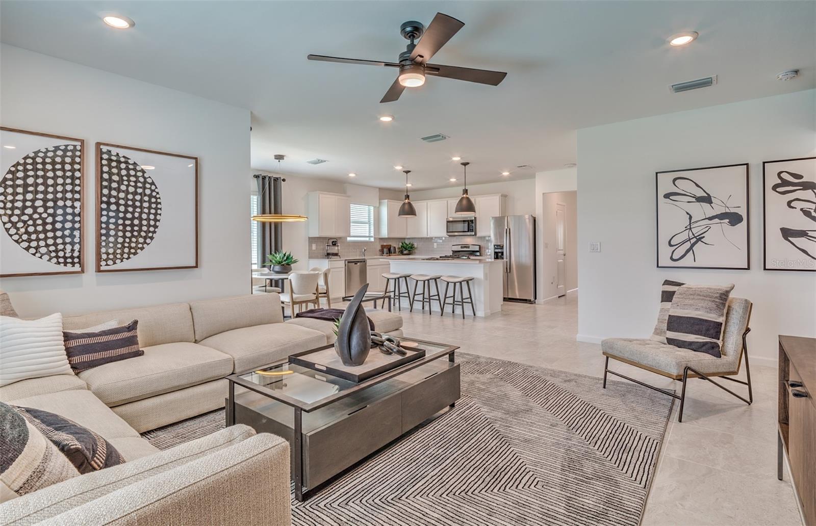 LAKESPUR WELLEN PARK - Residential