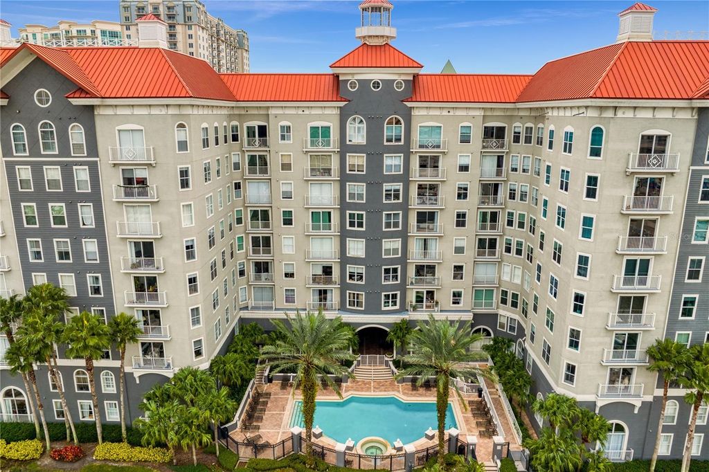 Photo of 700 S Harbour Island Boulevard #144, Tampa, FL 33602 (MLS # TB8407727)
