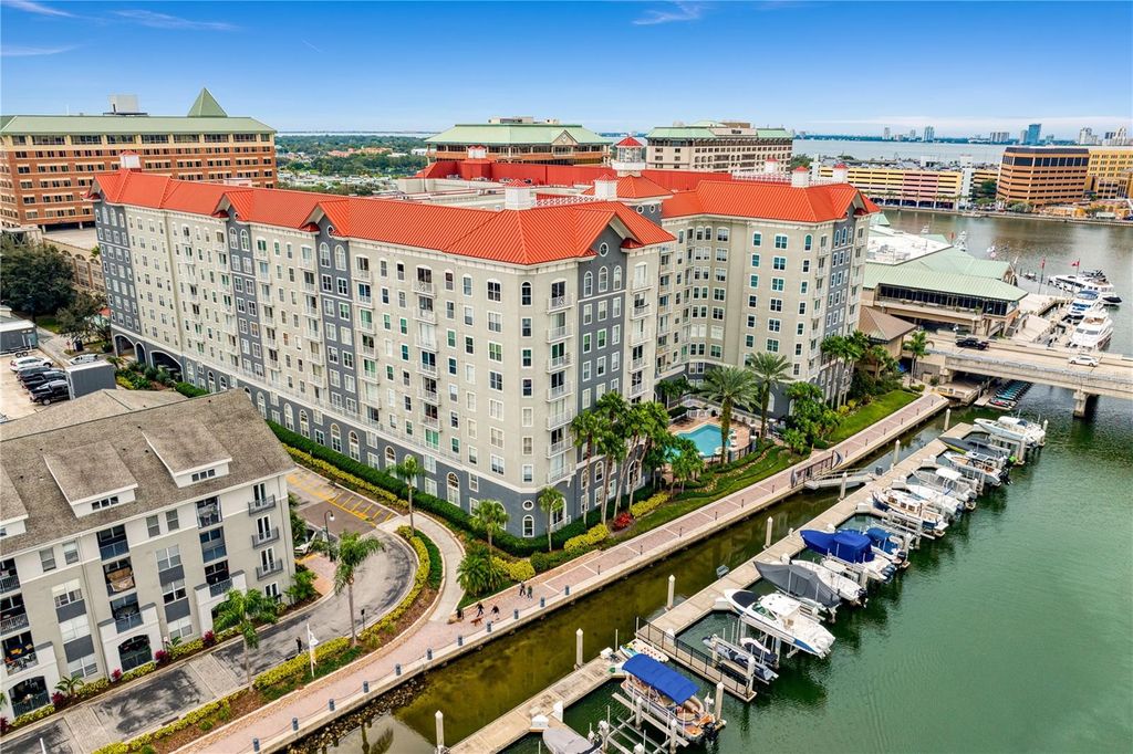 Photo of 700 S Harbour Island Boulevard #144, Tampa, FL 33602 (MLS # TB8407727)