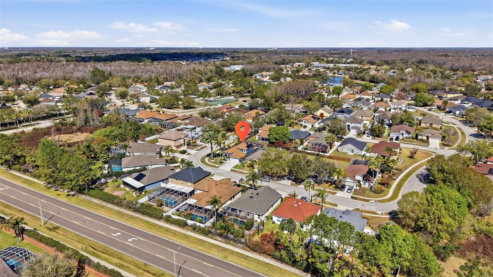 CROSS CREEK PRCL K PH 1A - Residential