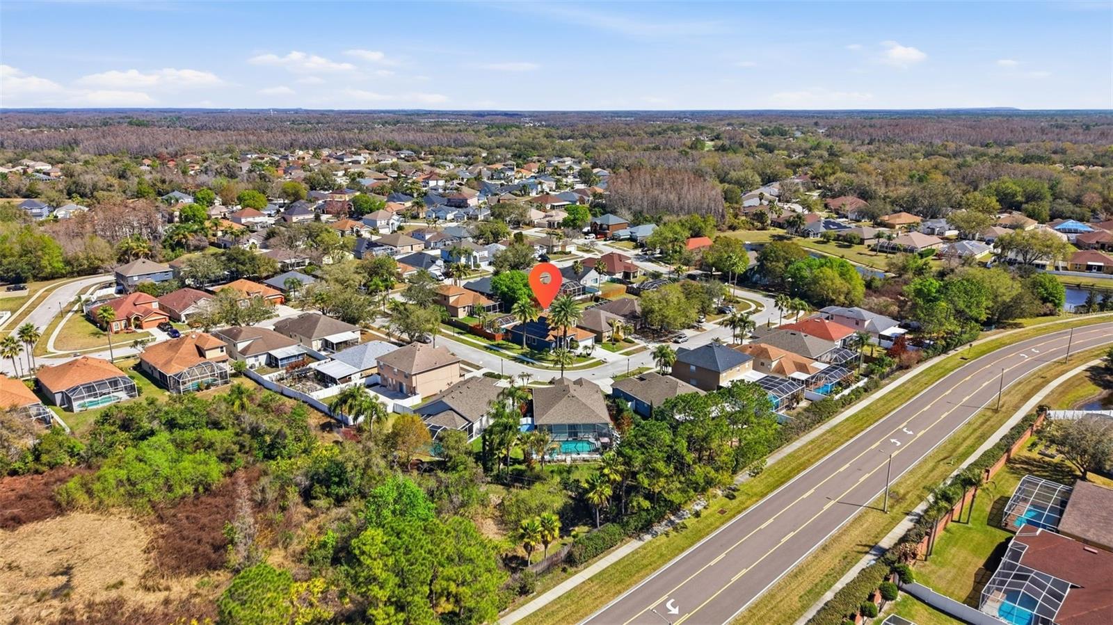 CROSS CREEK PRCL K PH 1A - Residential