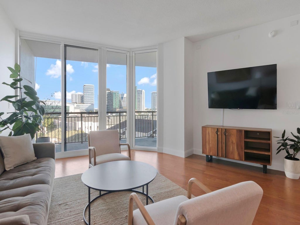 Photo of 450 Knights Run Avenue #803, Tampa, FL 33602 (MLS # TB8559479)