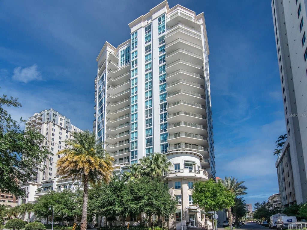 Photo of 450 Knights Run Avenue #803, Tampa, FL 33602 (MLS # TB8559479)