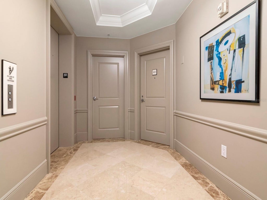 Photo of 450 Knights Run Avenue #803, Tampa, FL 33602 (MLS # TB8559479)