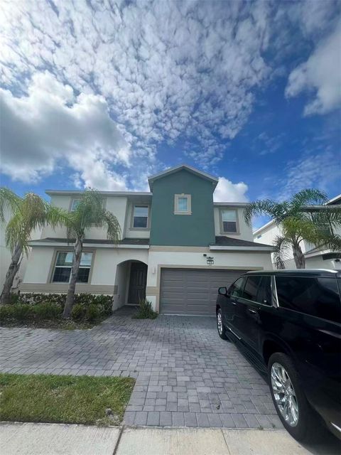 Photo of 274 Marcello Boulevard, Kissimmee, FL 34746 (MLS # O6345598)
