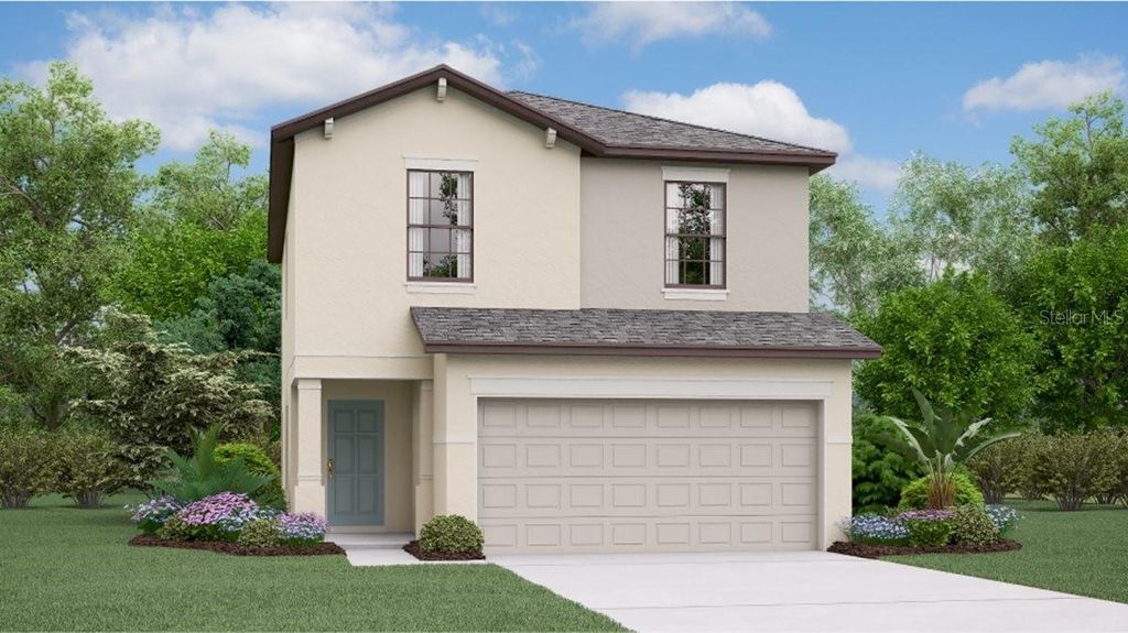 Photo of 6418 Back Forty Loop, Zephyrhills, FL 33541 (MLS # T3478067)