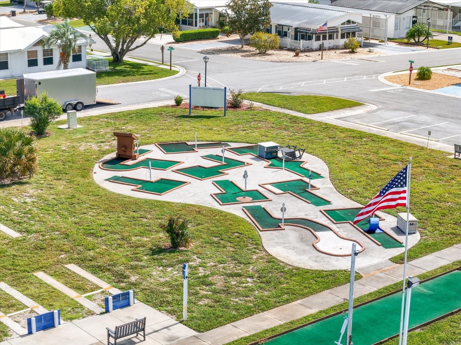 AMERICAN CONDO PARKS - Residential