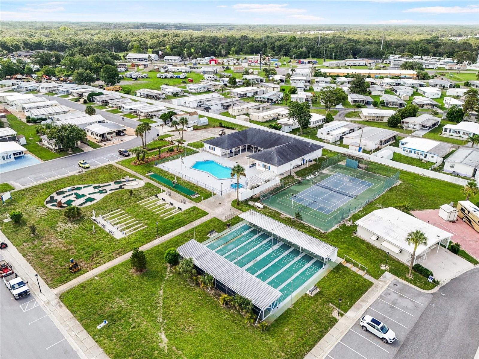 AMERICAN CONDO PARKS - Residential