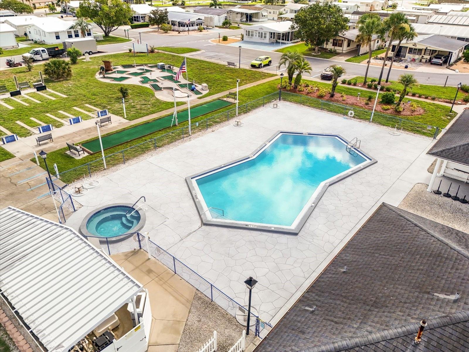 AMERICAN CONDO PARKS - Residential