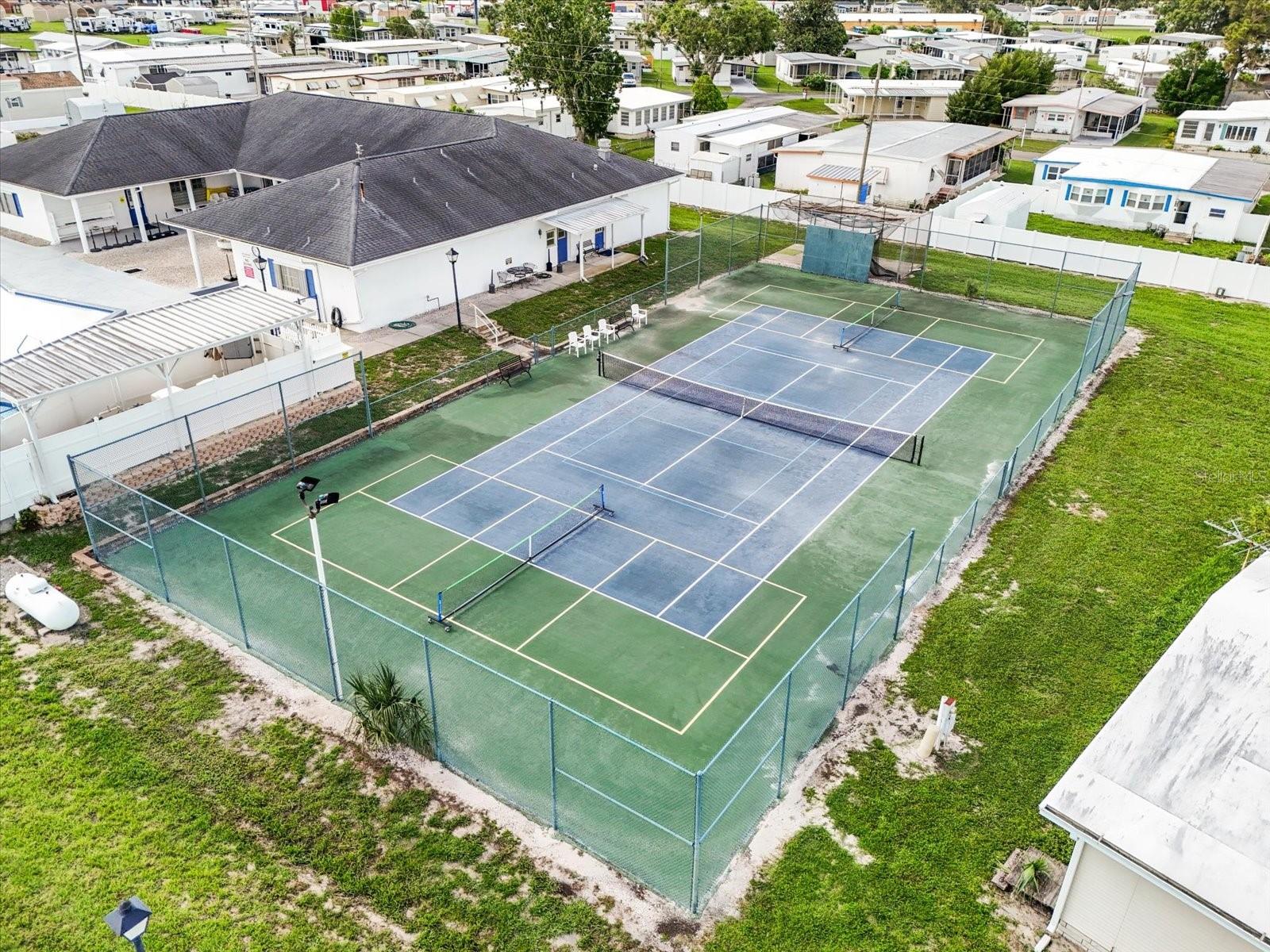 AMERICAN CONDO PARKS - Residential