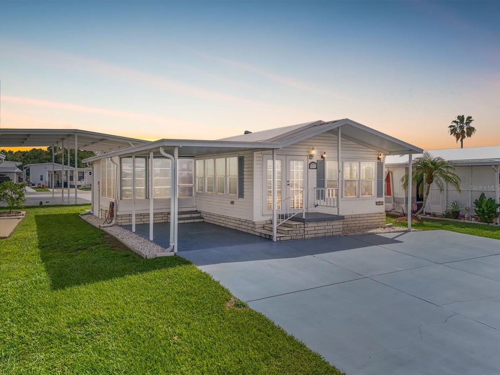 Photo of 35045 Cynthia Avenue, Zephyrhills, FL 33541 (MLS # TB8487695)