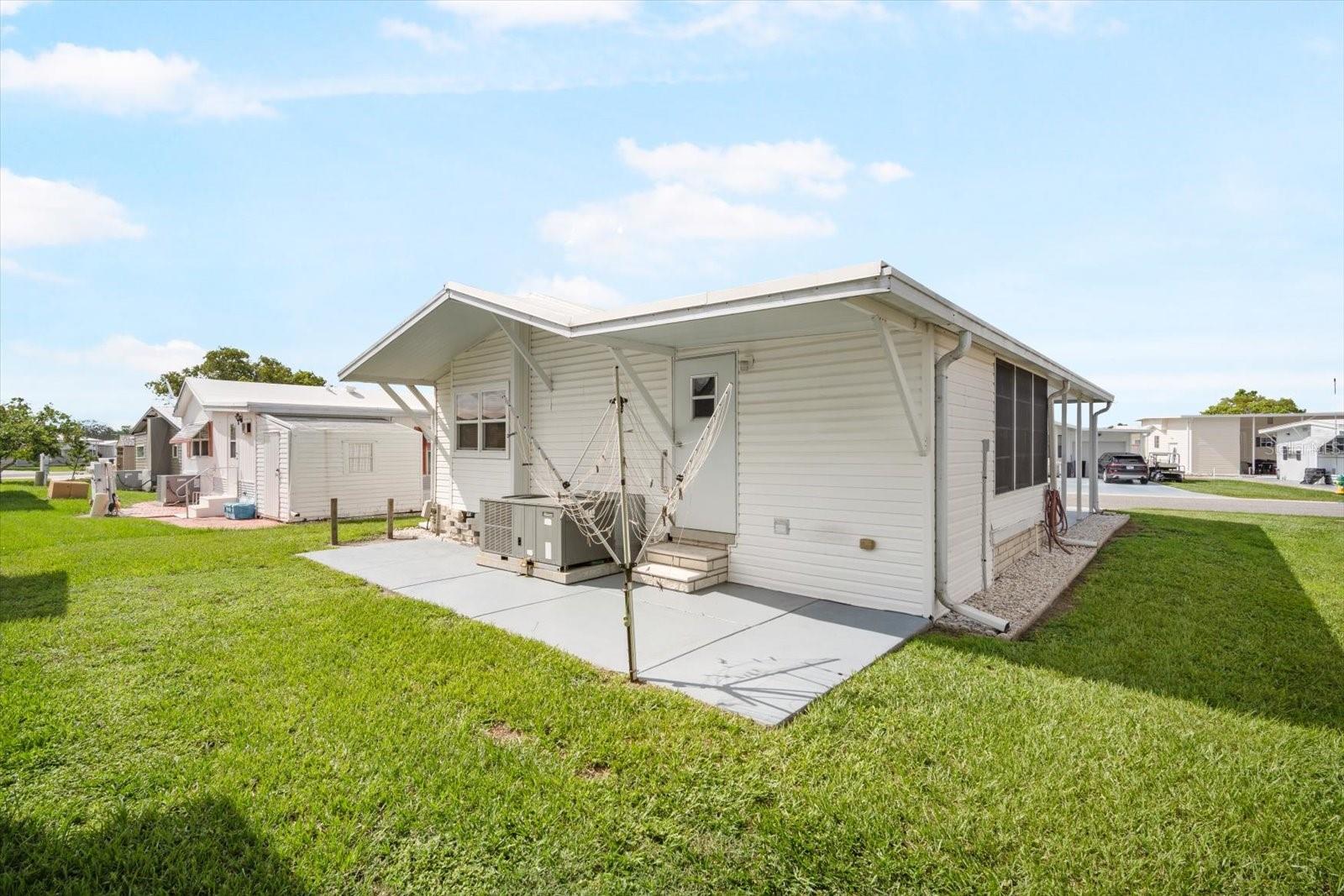 AMERICAN CONDO PARKS - Residential