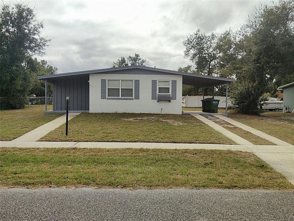 Photo of 867 Chippendale Street, Deltona, FL 32725 (MLS # V4946382)