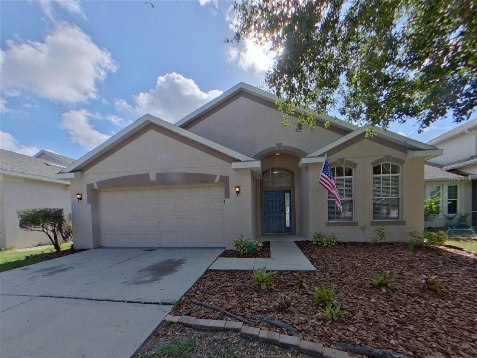Take a look at this beautiful home, Clean and Move-In Ready, split plan featuring 4 bedrooms, 2 bathrooms, 2 car garage and approximately 2,023 heated square feet. Enjoy the freedom of a virtually maintenance free lifestyle while residing in a great community. Smart Home Tech - $21.95/mo; Washer/Dryer - $35/mo; High Speed Cable/Internet (if applicable by 3rd Party user) $55/mo; Renters insurance reqrd, Pool service (if applicable) is $150/mo, Septic System (if applicable)- $35/mo; Admin Fee - $150 after lease is generated. Applications are First Come First Serve basis. Possible Variable Rent Option – go to “Apply” on website and select Term for monthly rental options. This home is professionally managed and maintained by Owner. You deserve single family rental living at its best!