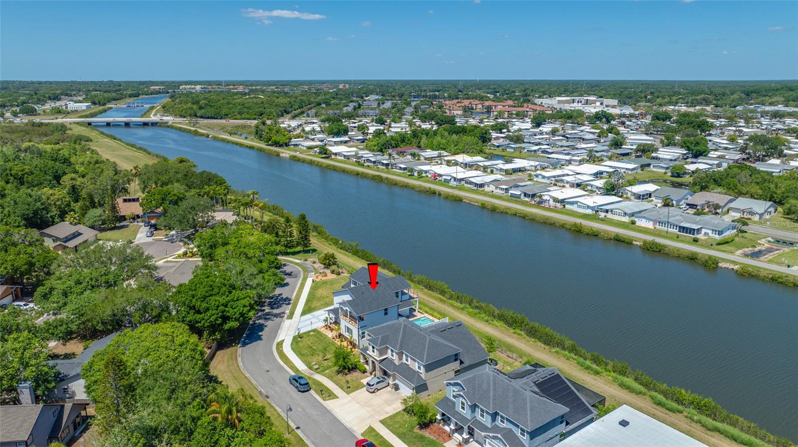 EDGE WATER RESERVE - Residential