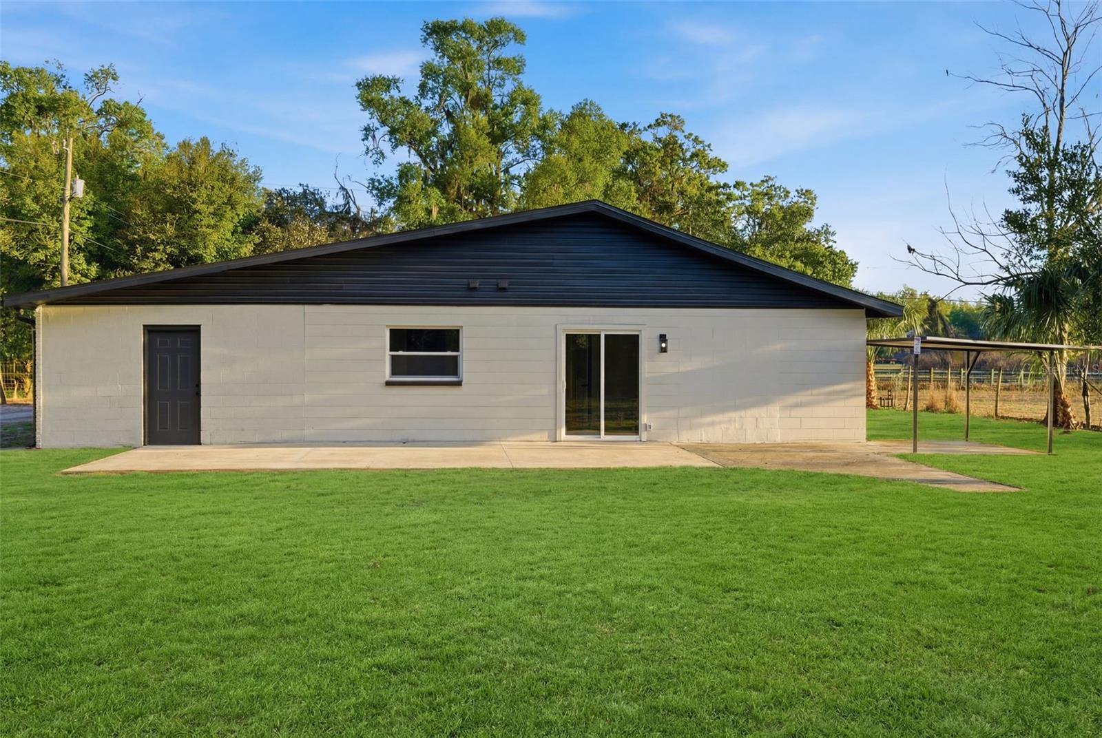 UNPLATTED - Residential