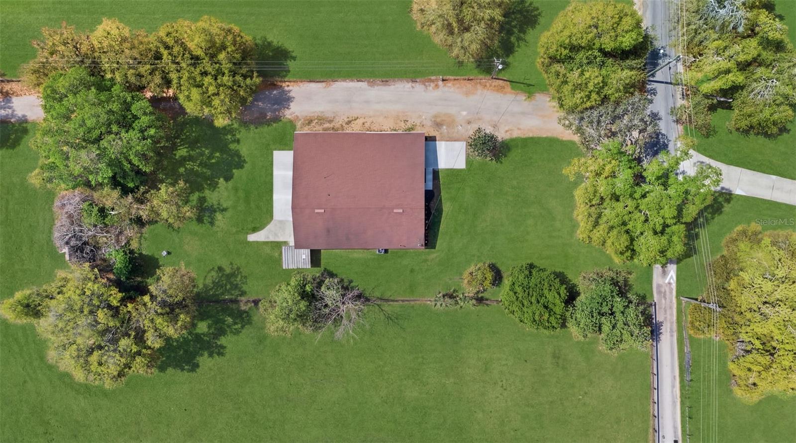 UNPLATTED - Residential