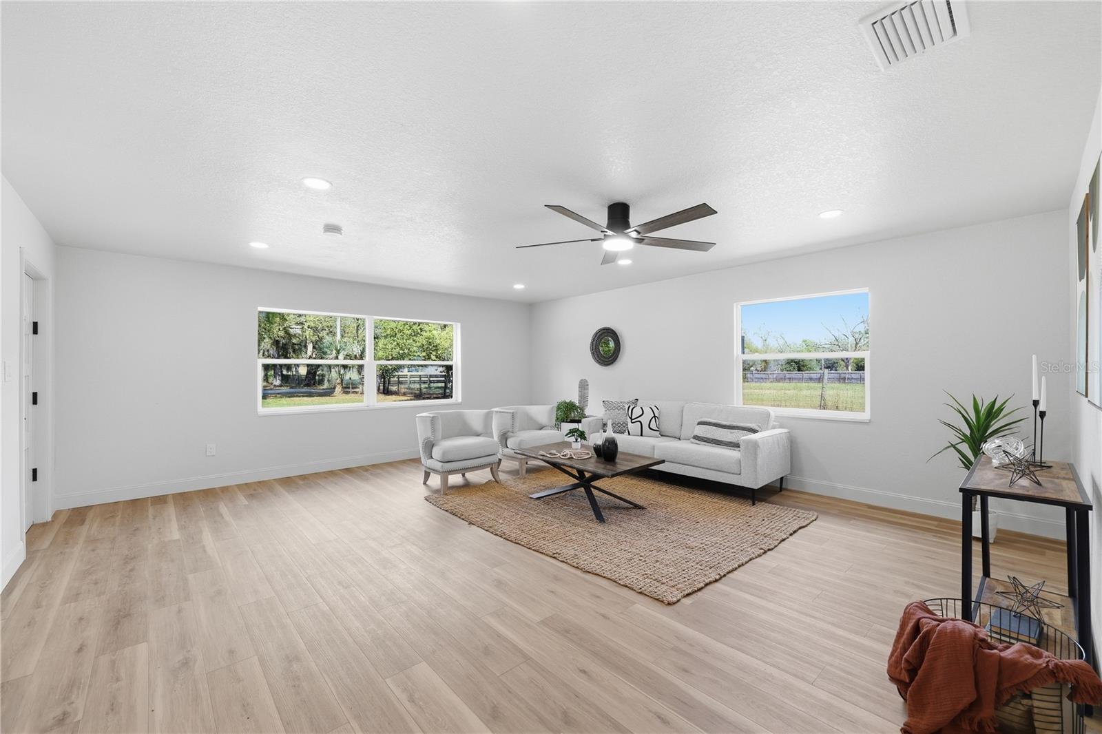 UNPLATTED - Residential