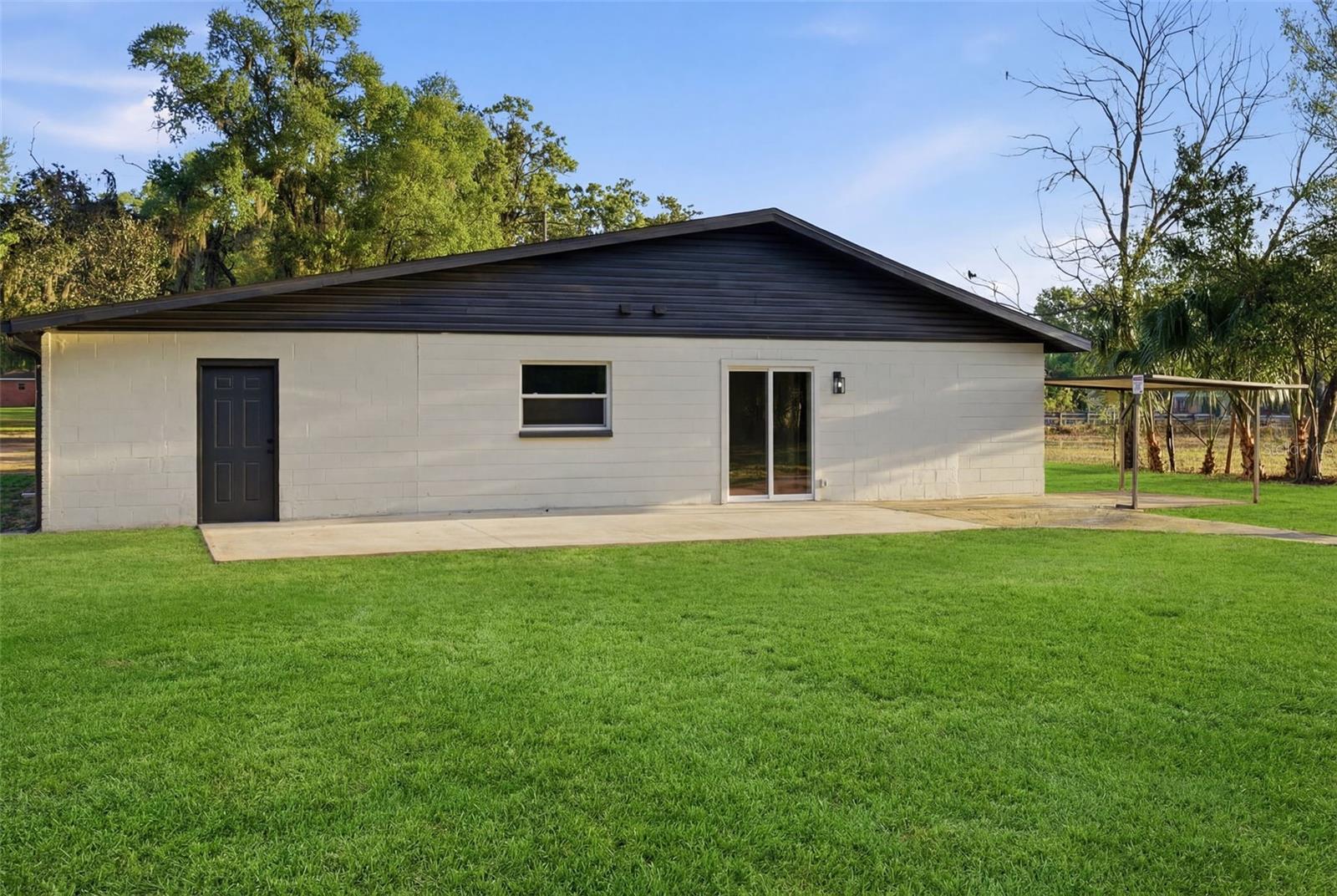 UNPLATTED - Residential