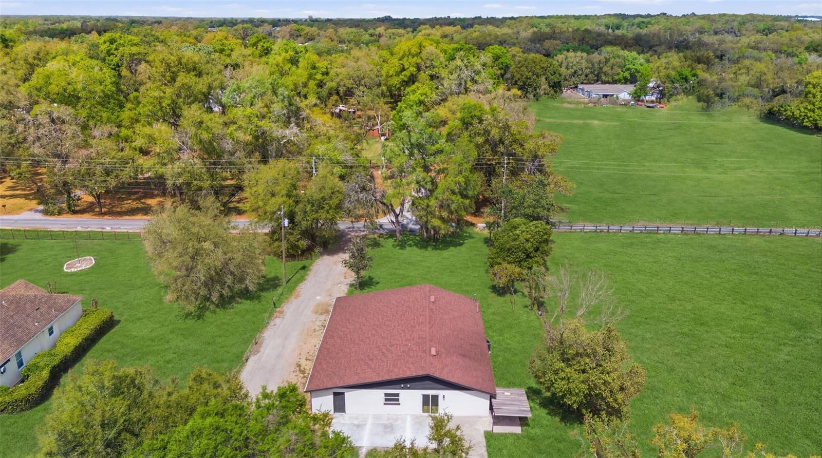 UNPLATTED - Residential