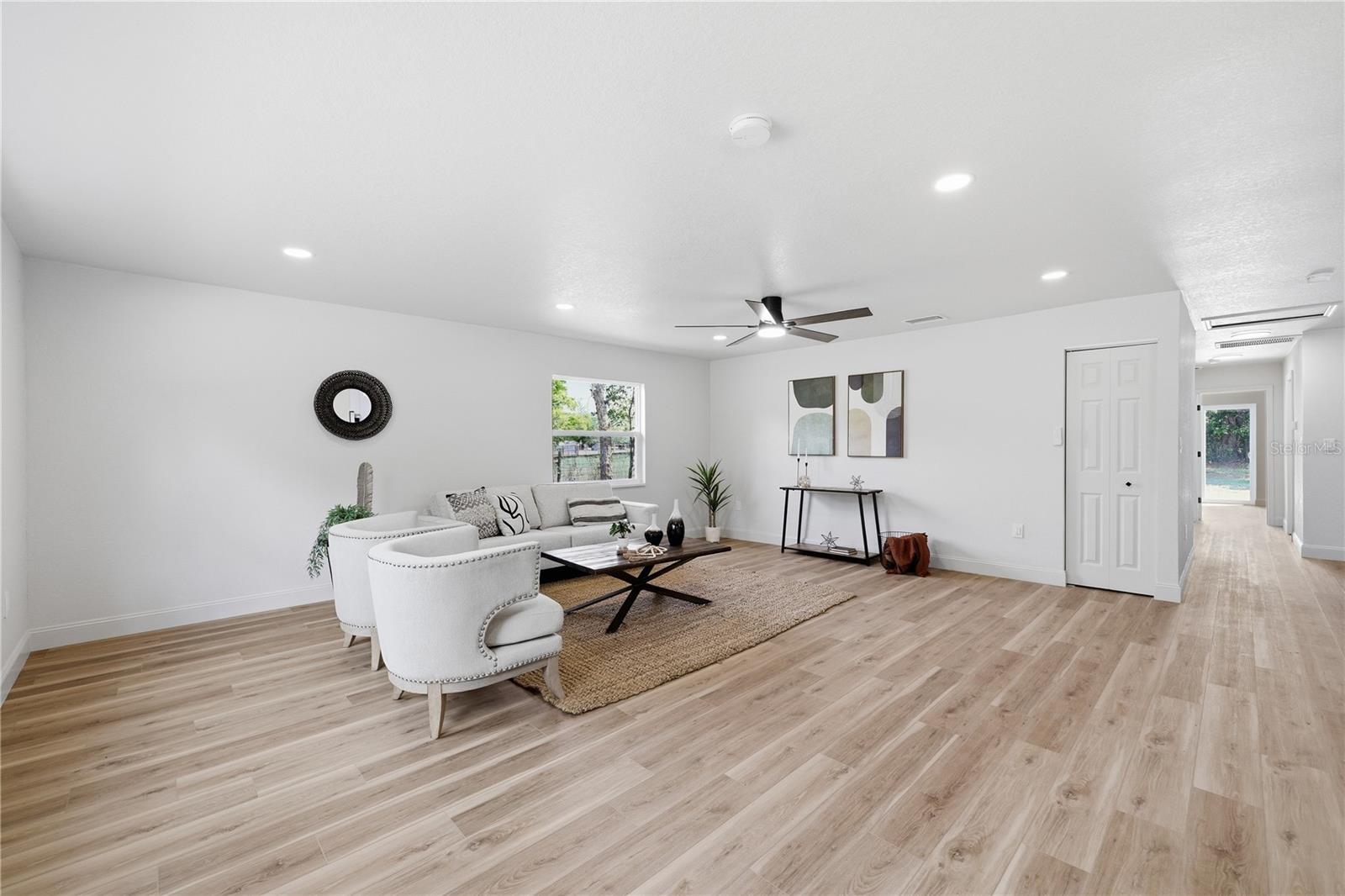 UNPLATTED - Residential