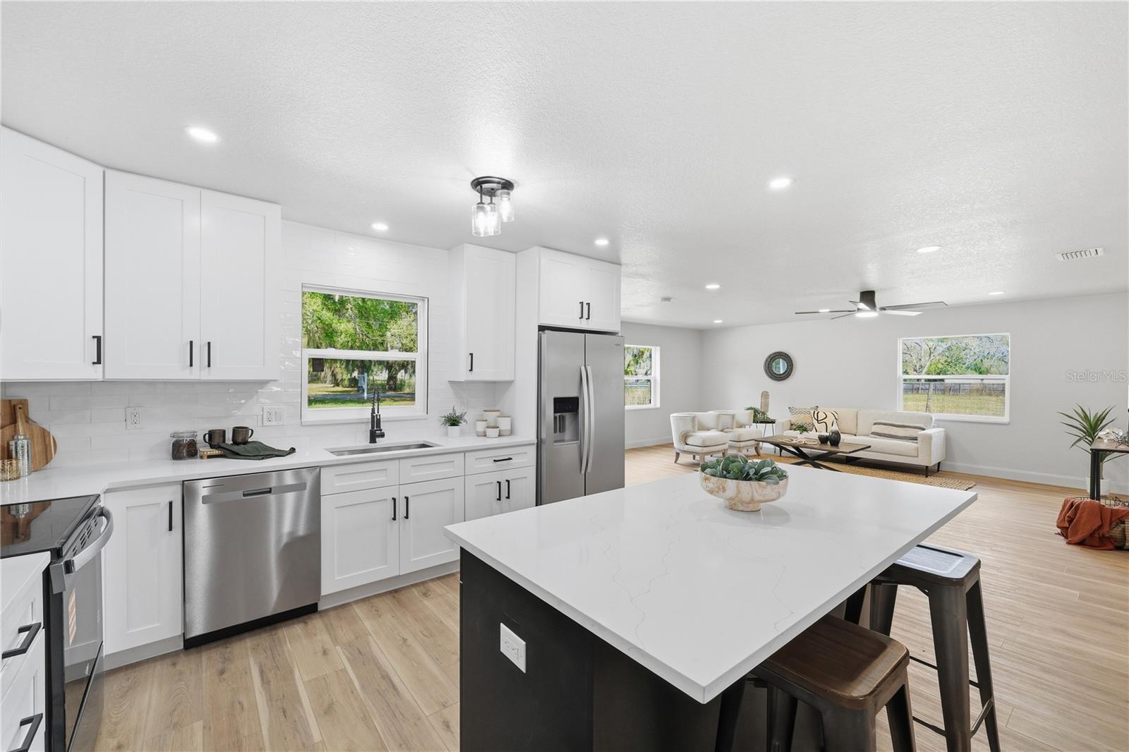 UNPLATTED - Residential