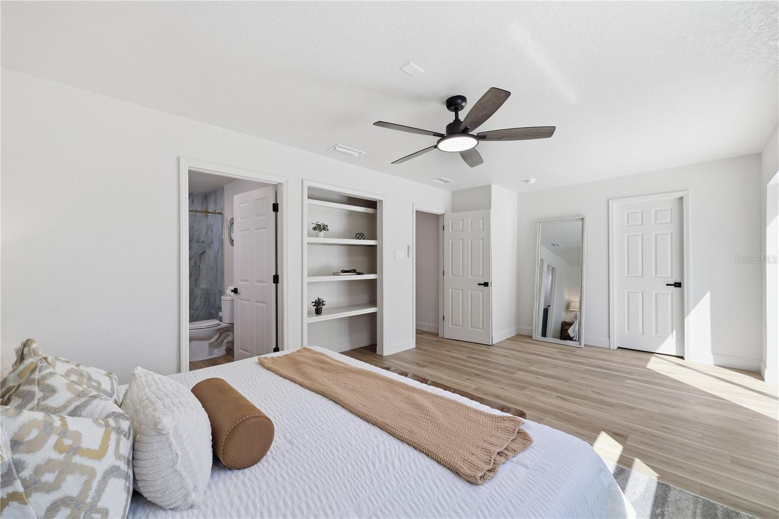 UNPLATTED - Residential