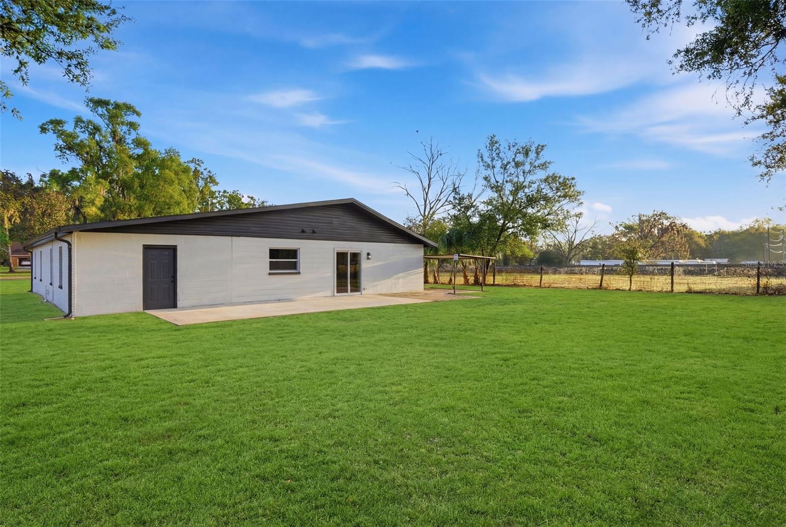 UNPLATTED - Residential