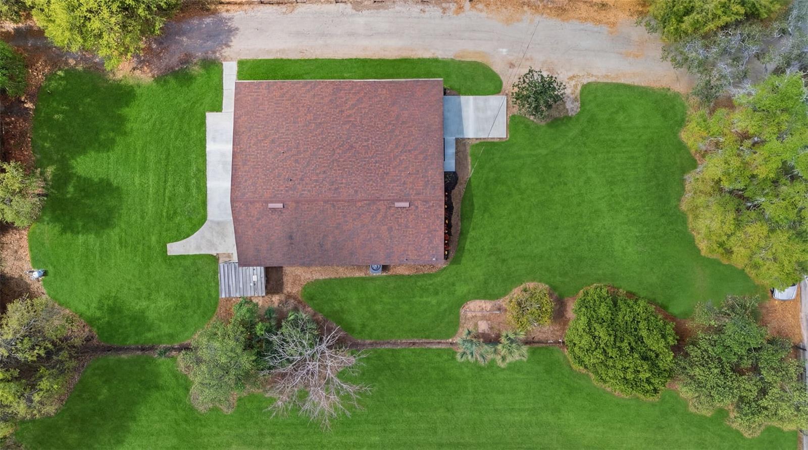 UNPLATTED - Residential