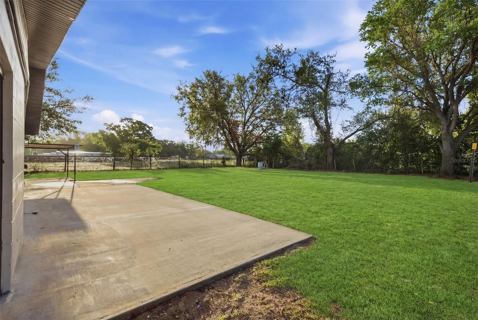 UNPLATTED - Residential