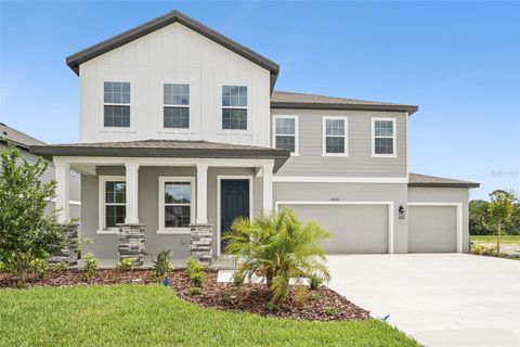 Photo of 10030 Hidden Hammock Loop, Parrish, FL 34219 (MLS # TB8471750)