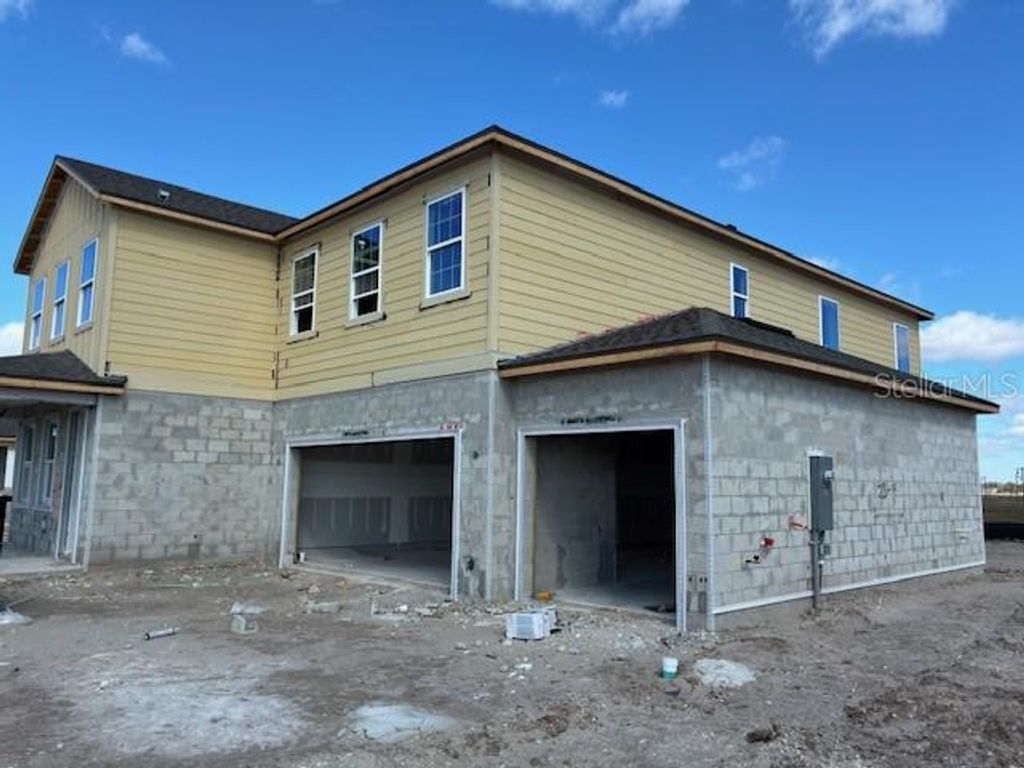 Photo of 10030 Hidden Hammock Loop, Parrish, FL 34219 (MLS # TB8471750)