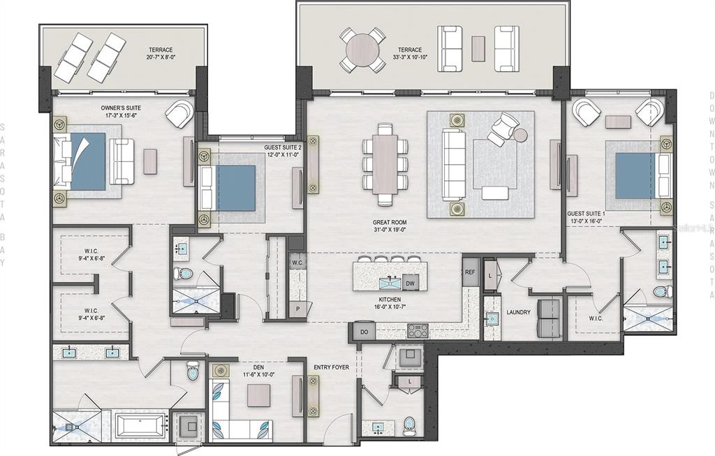 BAYSO SARASOTA - Residential