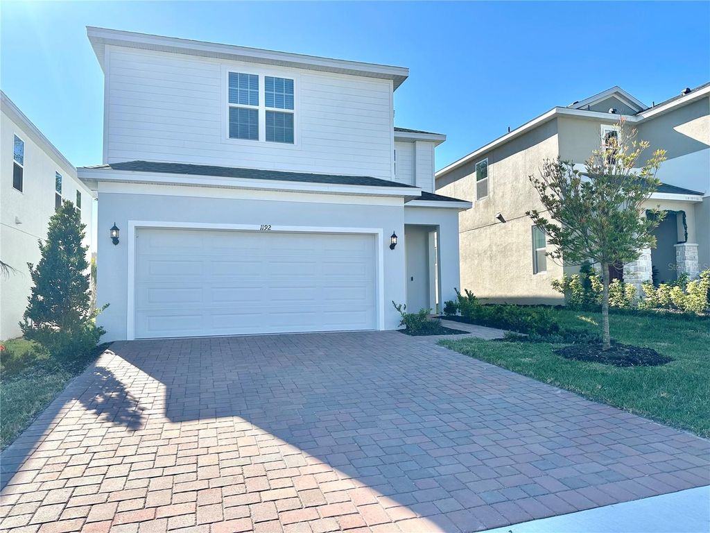 Photo of 1192 Happy Forest Loop, Deland, FL 32720 (MLS # O6370169)