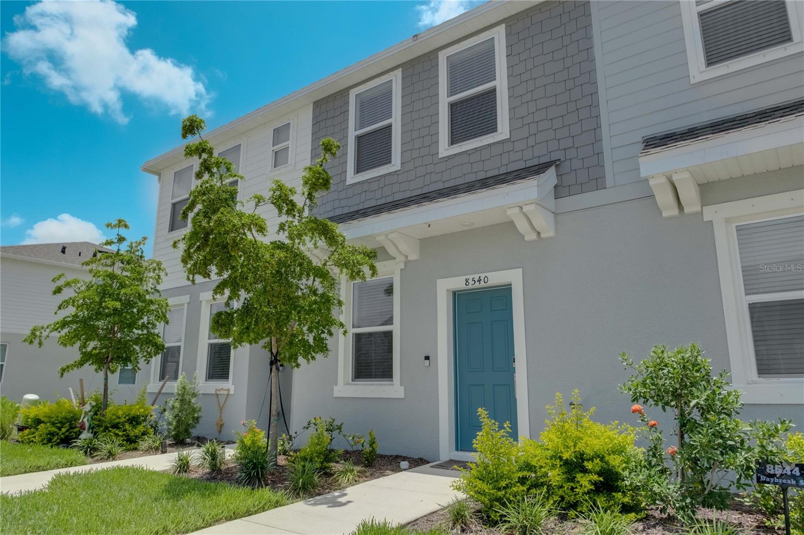 SKYE RANCH NBRHD 2 TWNHMS NORT - Residential