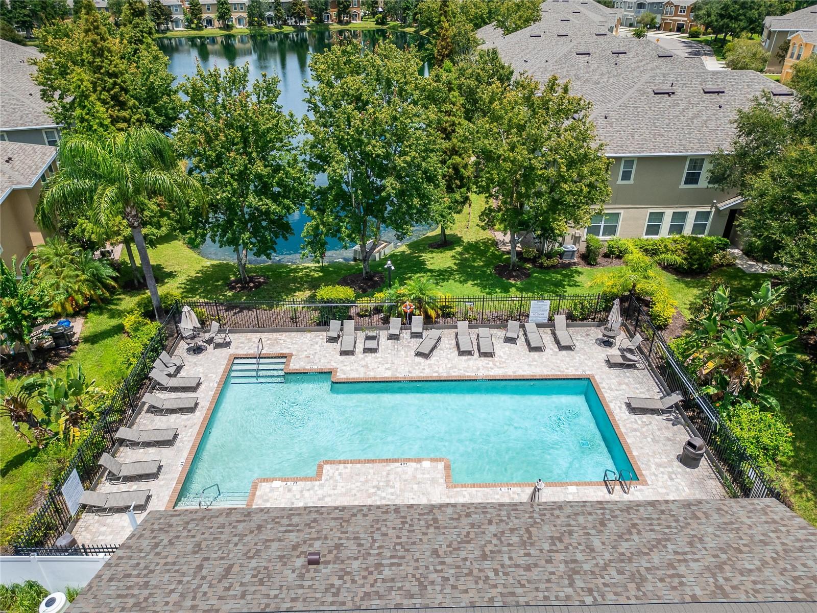 EAGLE PALM PH II - Residential Lease