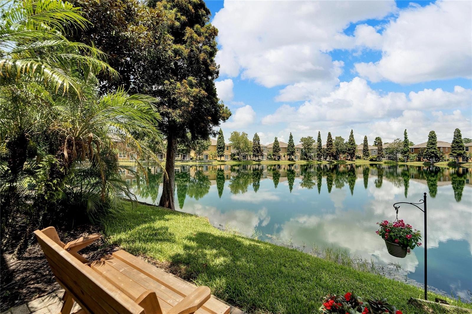 EAGLE PALM PH II - Residential Lease
