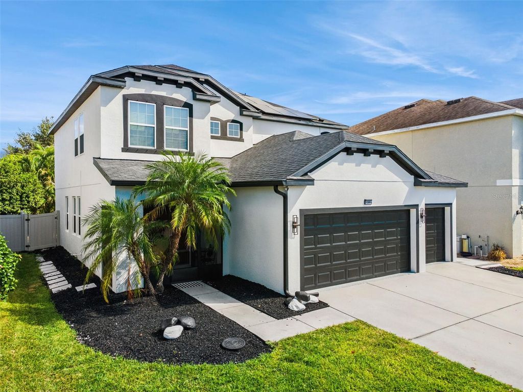 Photo of 12004 Rambling Stream Drive, Riverview, FL 33569 (MLS # TB8440915)