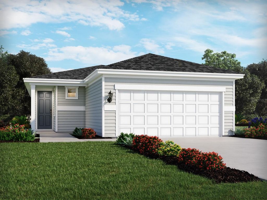 Photo of 104 Wandering Creek Way, Palm Coast, FL 32164 (MLS # TB8516027)