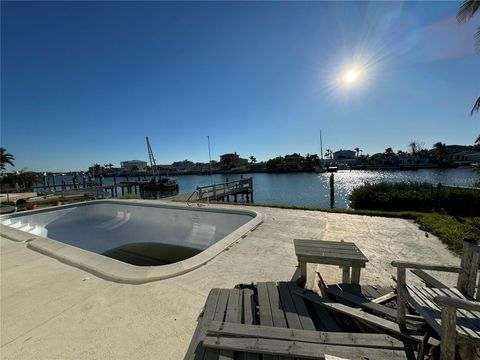 A home in TREASURE ISLAND