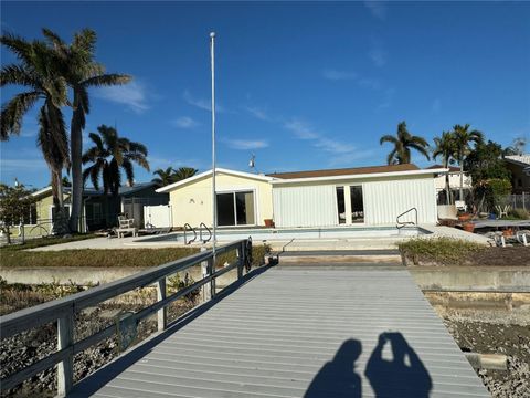 A home in TREASURE ISLAND