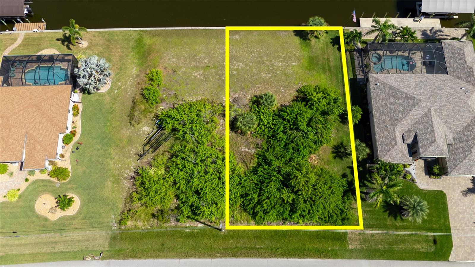 PORT CHARLOTTE SEC 093 - Land