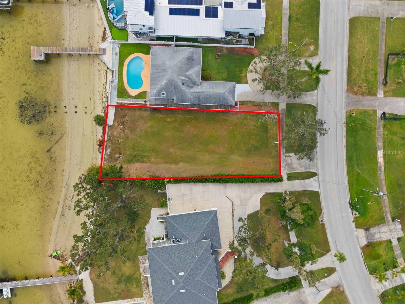 SHORE ACRES BAYOU GRANDE SEC - Residential