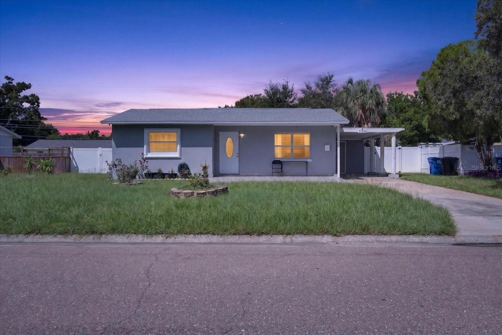 Photo of 7210 Dr Martin Luther King Jr Street N, St Petersburg, FL 33702 (MLS # TB8544427)