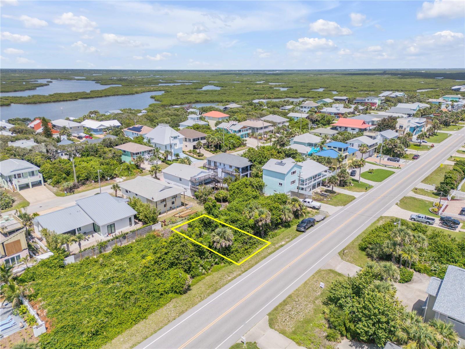 BETHUNE VOLUSIA BEACH - Land