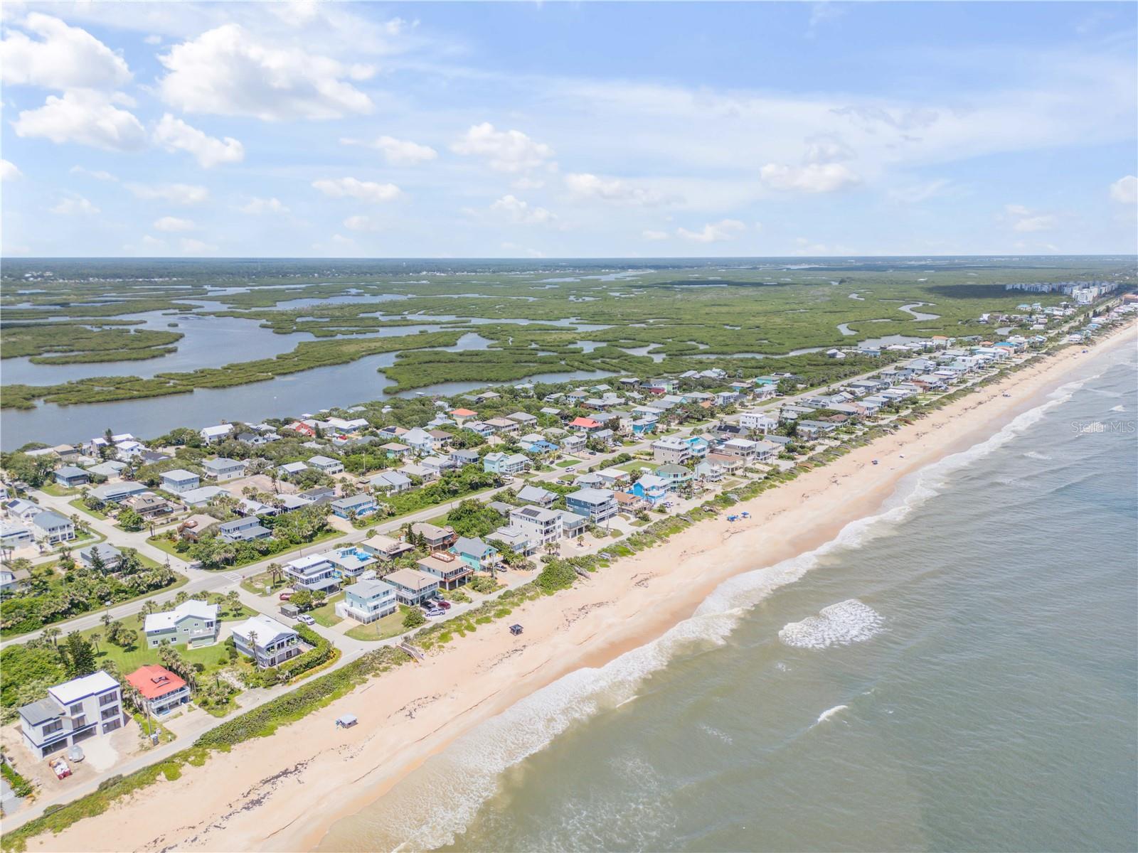BETHUNE VOLUSIA BEACH - Land