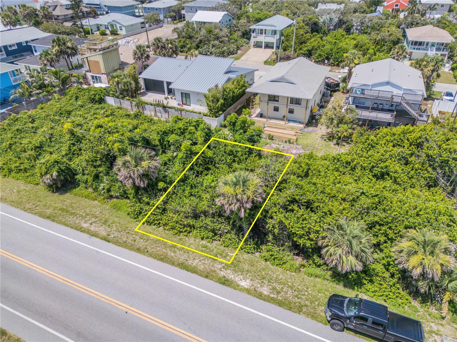 BETHUNE VOLUSIA BEACH - Land