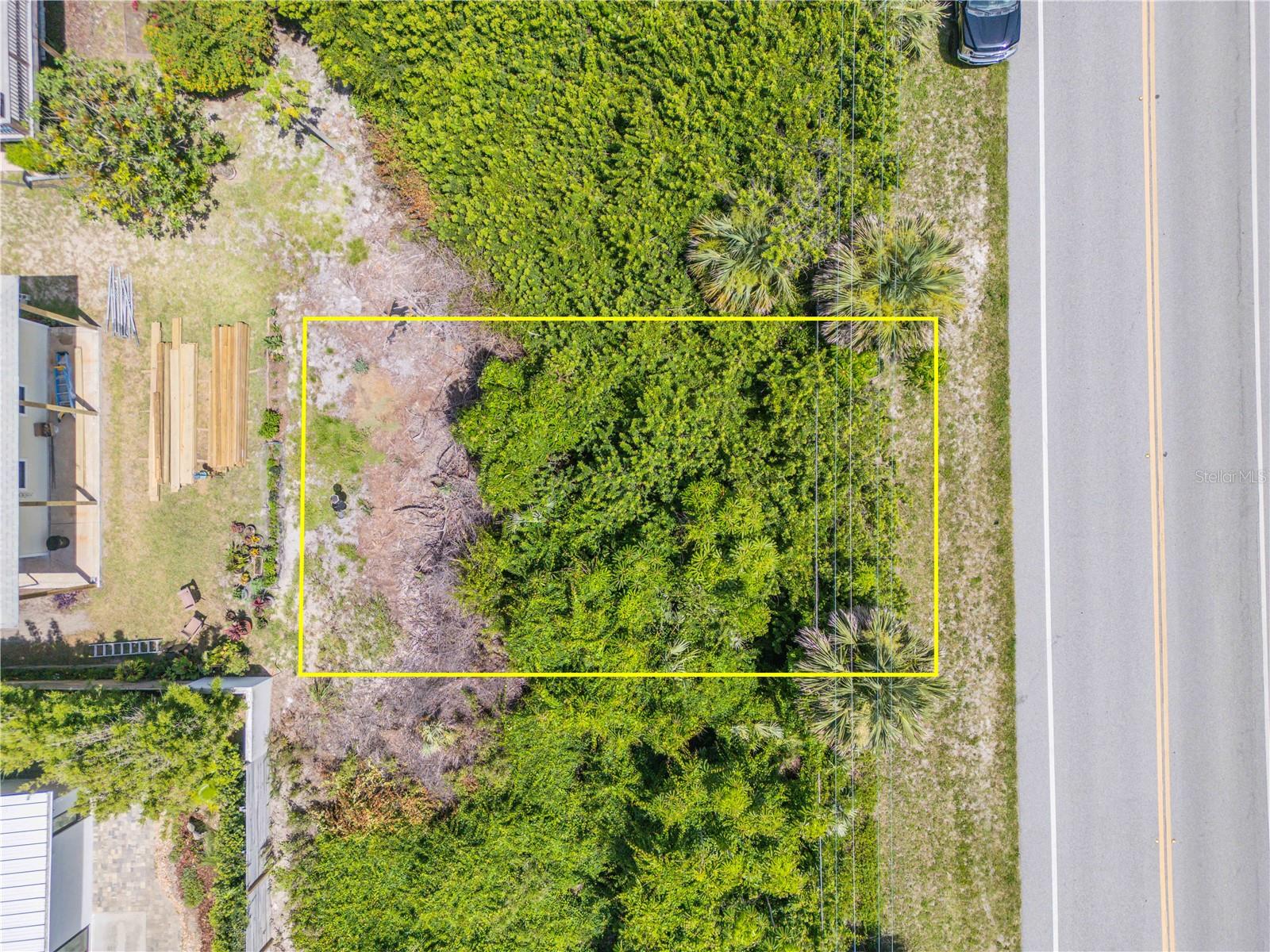 BETHUNE VOLUSIA BEACH - Land